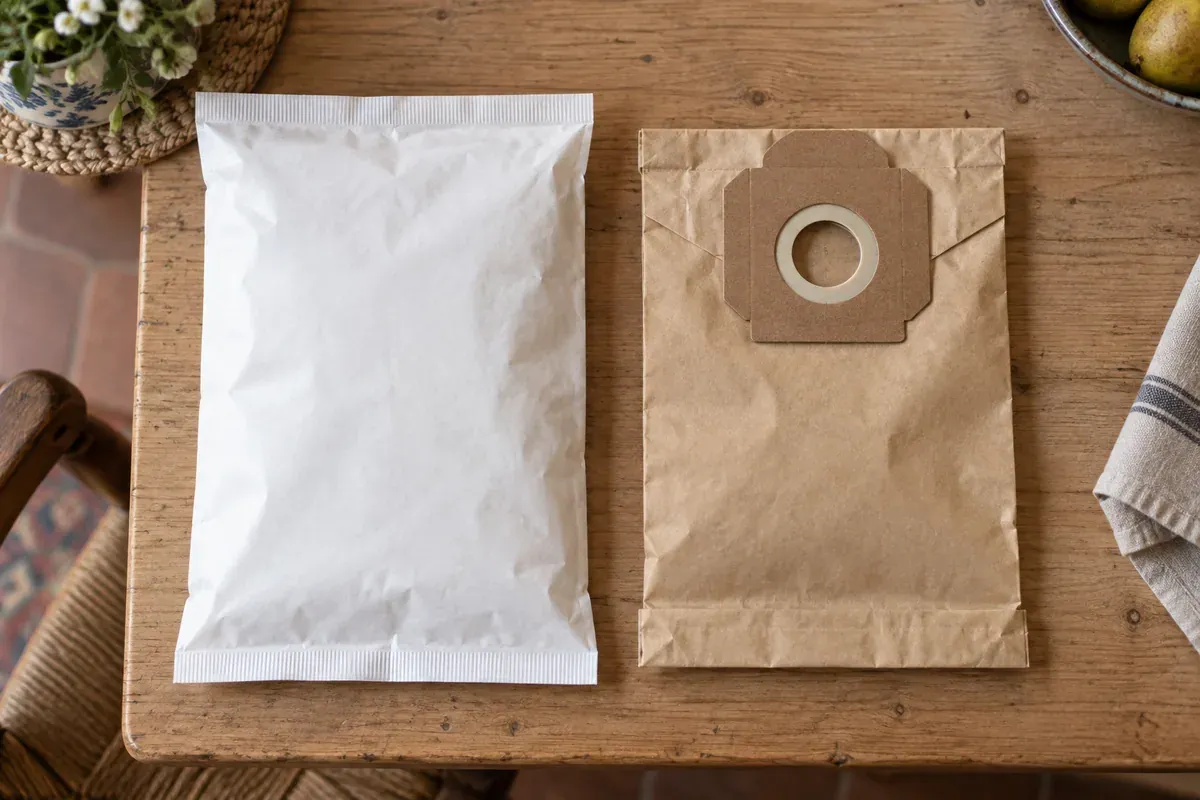 Sac compatible ou sac d'origine : ce qui change vraiment